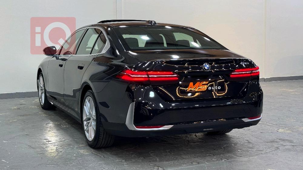 بي ام دبليو الفئة 5